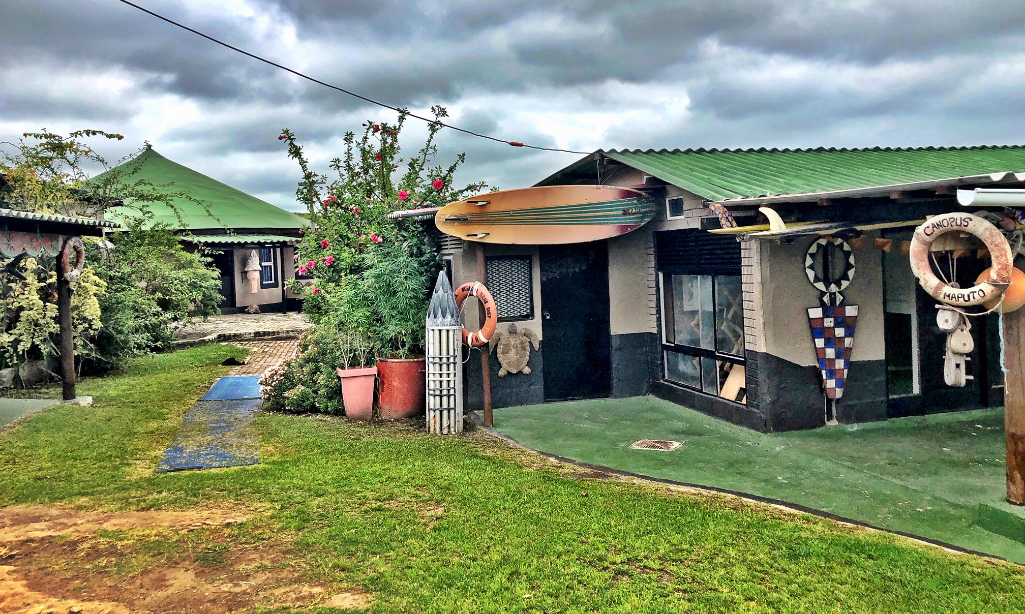 Protea Ridge Cabin