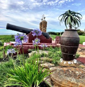 Protea Ridge Monument