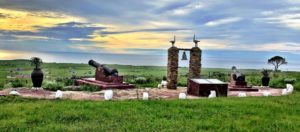 Protea Ridge Monument