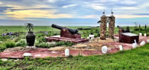 Protea Ridge Monument