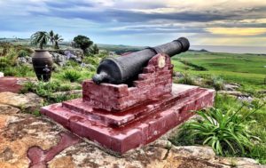 Protea Ridge Monument