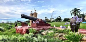 Protea Ridge Monument