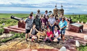 Protea Ridge Monument