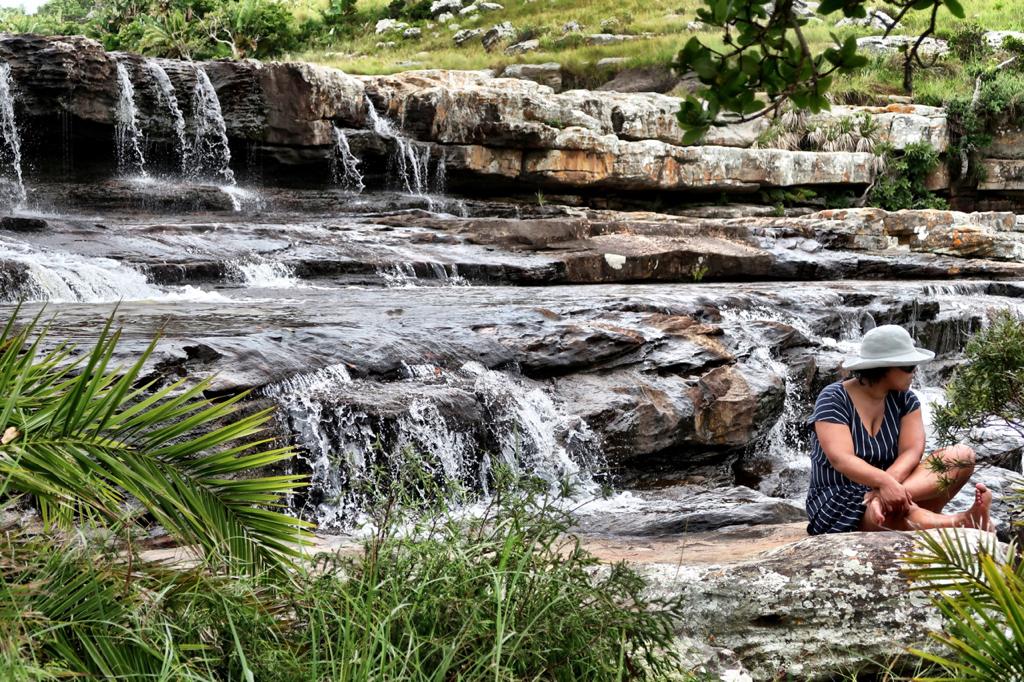 Protea Ridge Waterfall