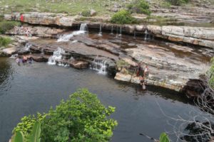 Protea Ridge Waterfall