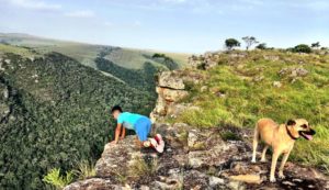 Protea Ridge Hiking