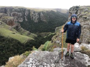 Protea Ridge Hiking