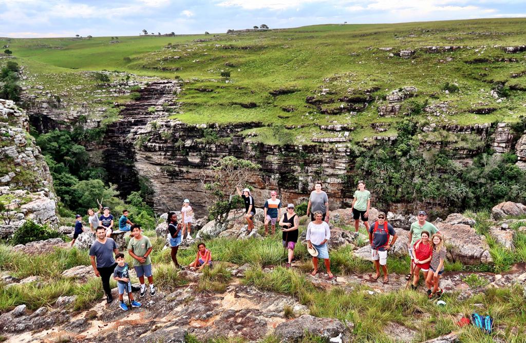 Protea Ridge Hiking