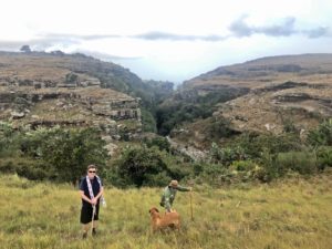 Protea Ridge Hiking