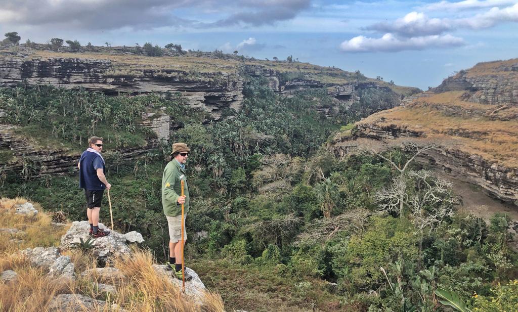 Protea Ridge Hiking