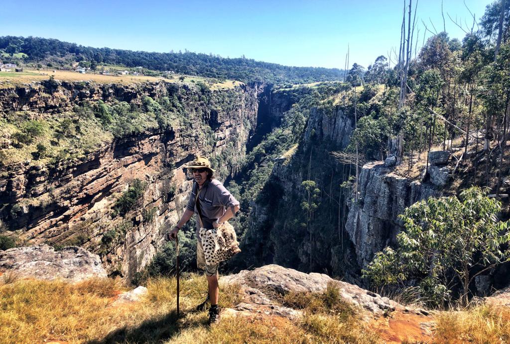 Protea Ridge Hiking