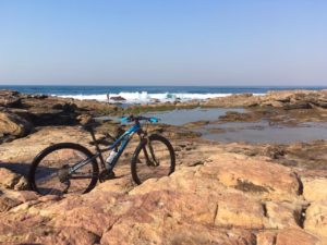 Ridge Mountain Biking