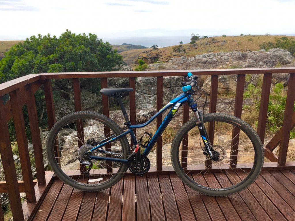 Protea Ridge Mountain Biking