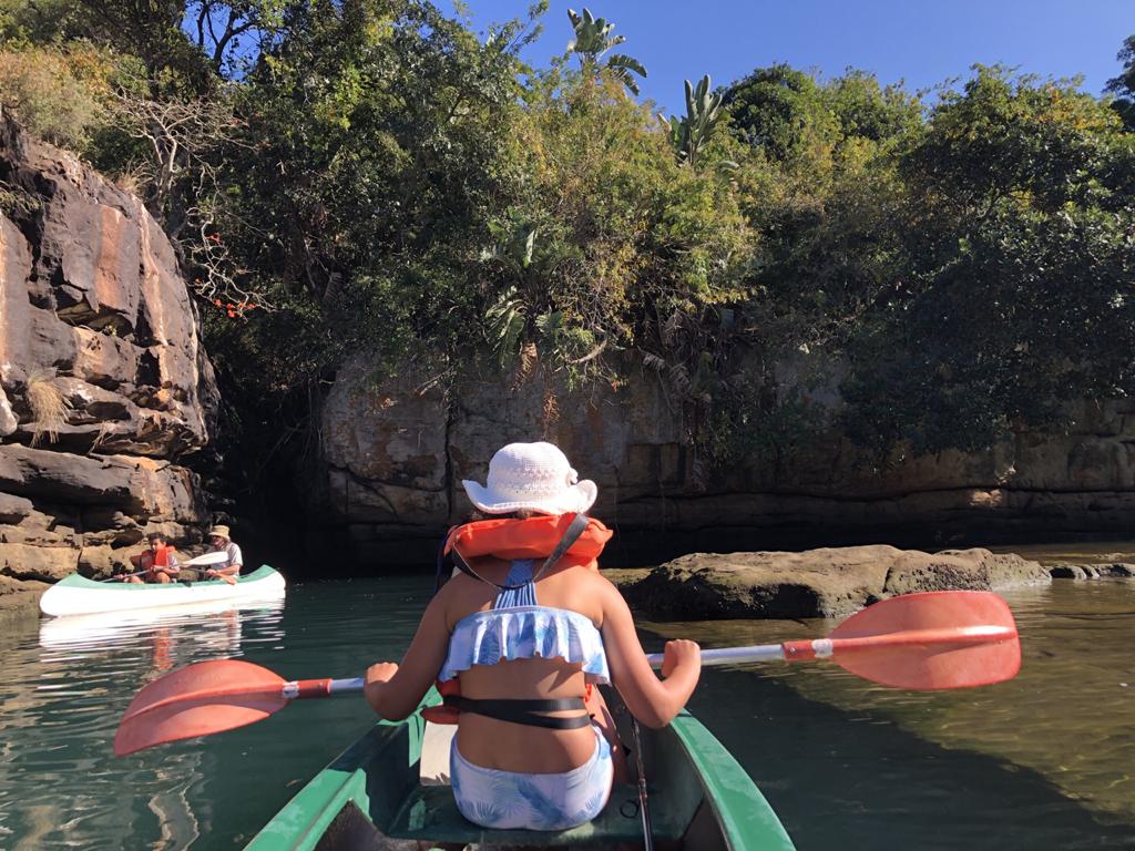 Protea Ridge Canoeing