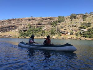 Protea Ridge Canoe