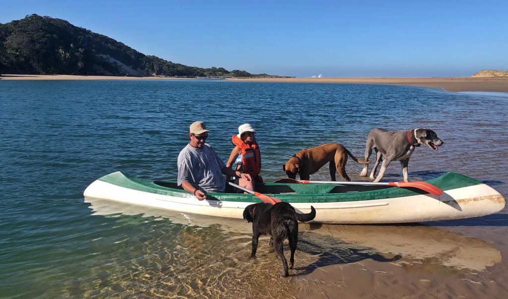 Protea Ridge Canoe