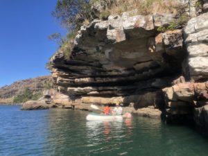 Protea Ridge Canoe