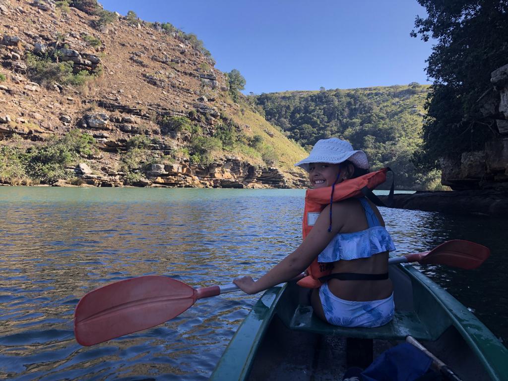 Protea Ridge Canoe