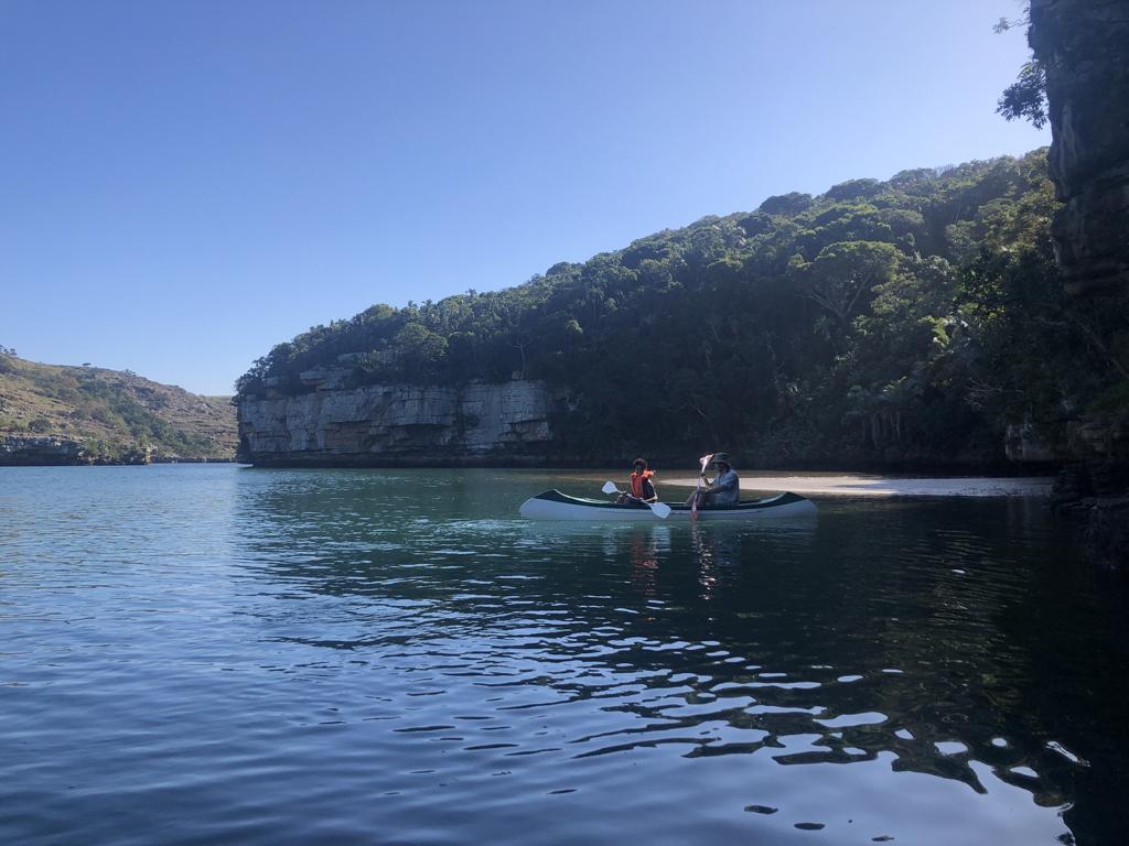 Protea Ridge Canoe