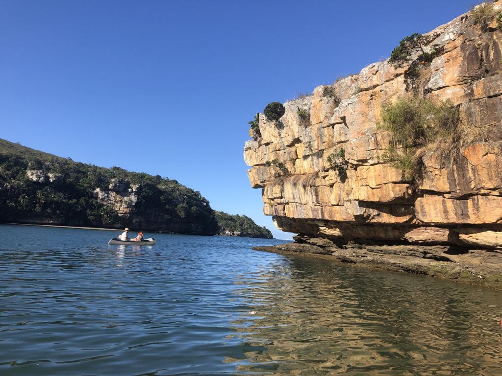 Protea Ridge Canoe