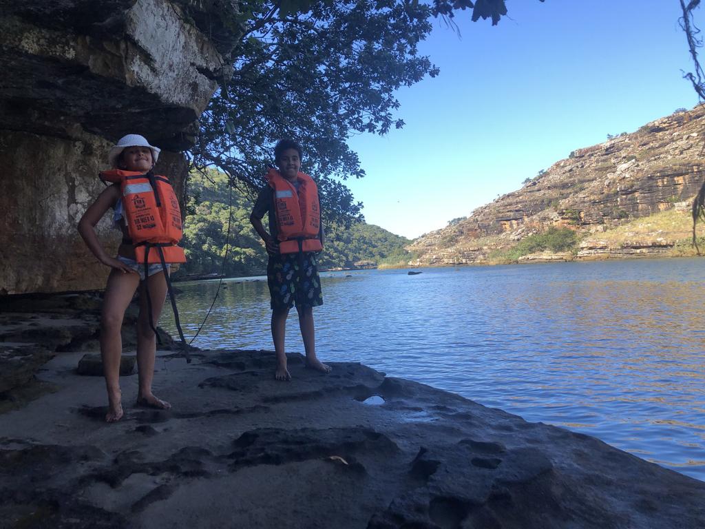 Protea Ridge Canoeing