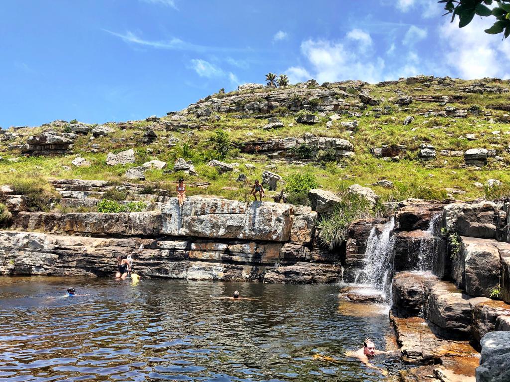 Protea Ridge Waterfall