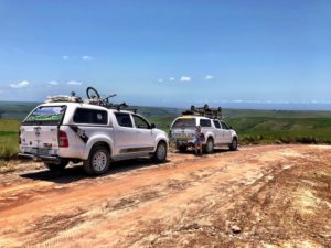 Protea Ridge On the road to us