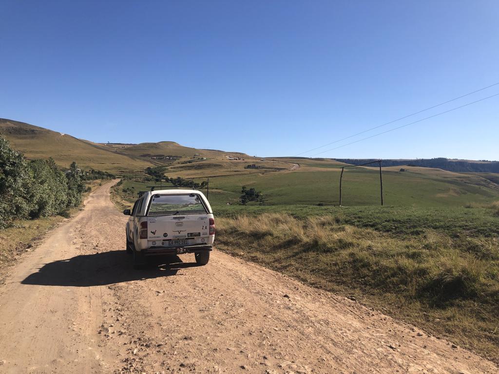 Protea Ridge On the road to us