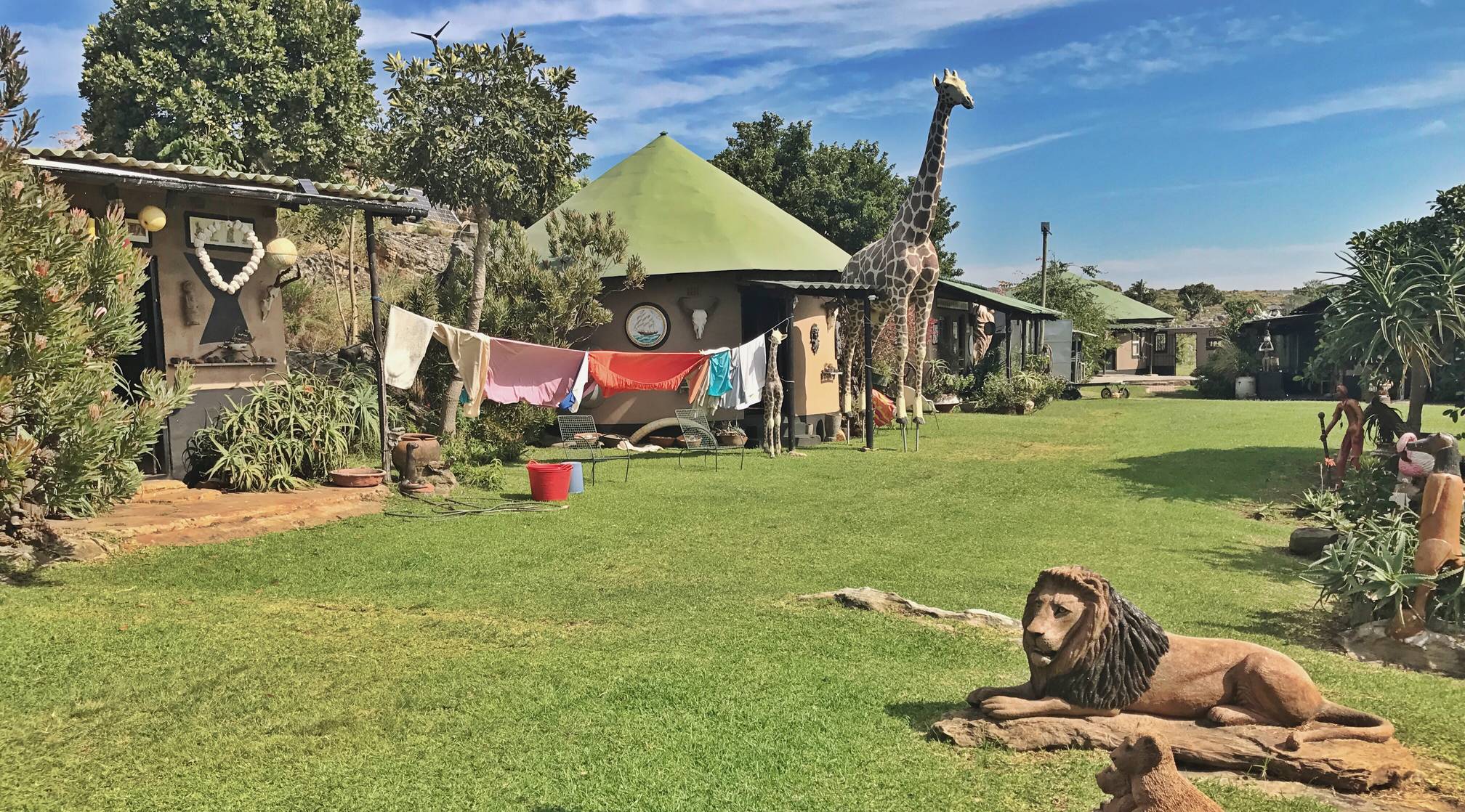 wild coast south africa accommodation protea ridge