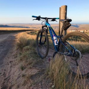 Protea Ridge Mountain Biking