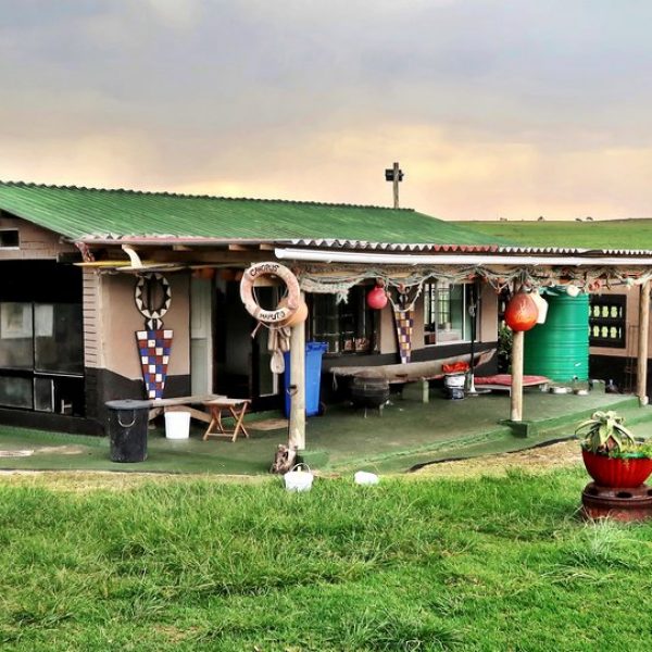 Protea Ridge Cabin